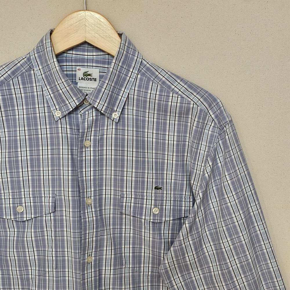 Lacoste Button Down M/40